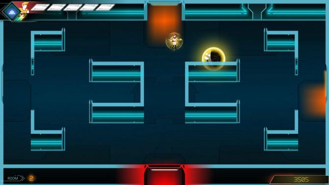 Berzerk: Recharged 