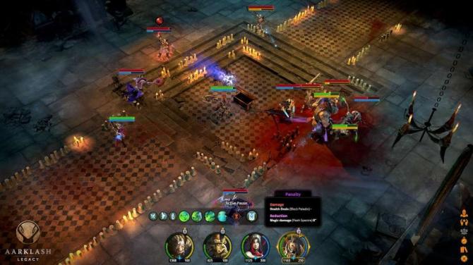 Aarklash: Legacy 