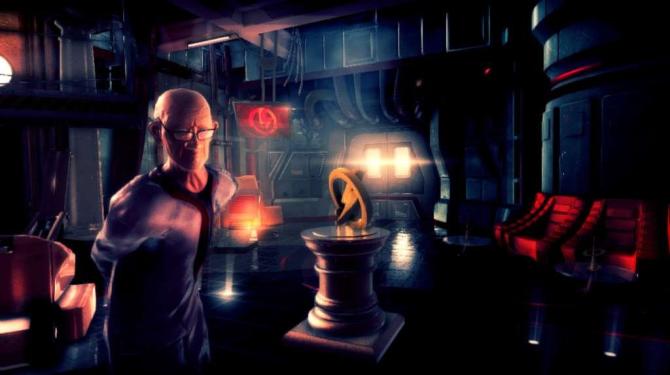 Albedo: Eyes from Outer Space 