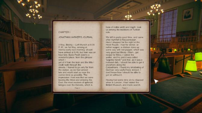 Reading Simulator 