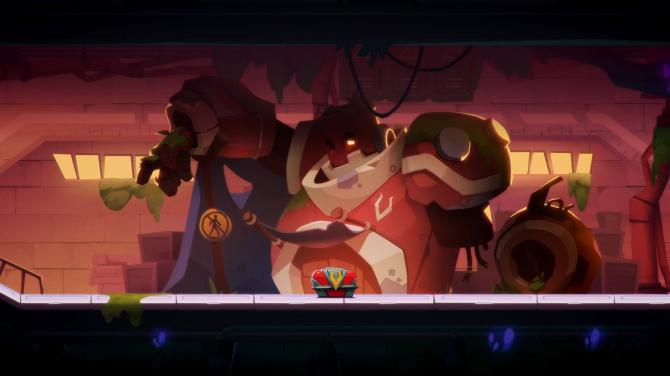 Blast Brigade vs. the Evil Legion of Dr. Cread 