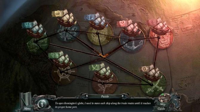 Nightmares from the Deep: The Cursed Heart 