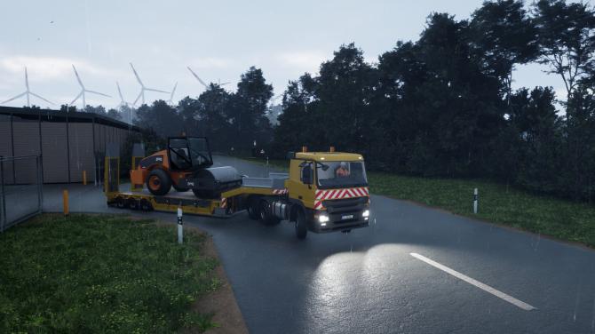 Road Maintenance Simulator 2 - Winter Services 