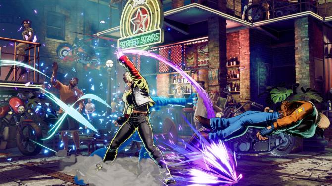 FATAL FURY: City of the Wolves: Special Edition 
