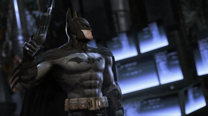 Batman: Return to Arkham UK 