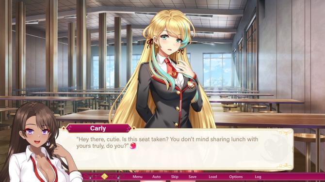 Zeta Wolf: First Bite 