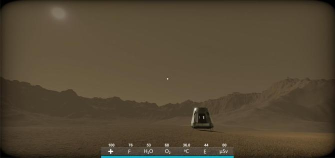 Red Planet: Survive 