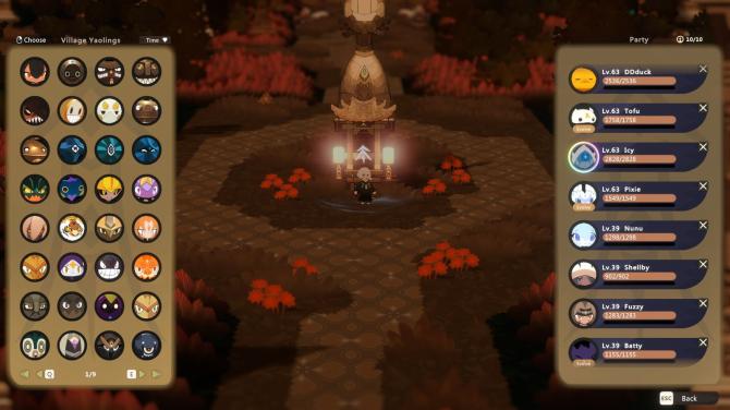 Yaoling: Mythical Journey 