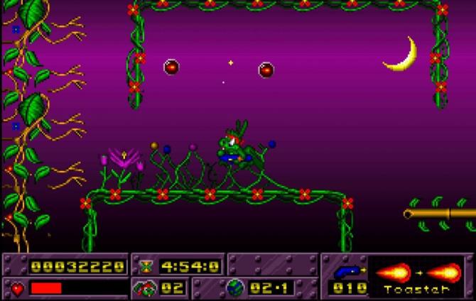 Jazz Jackrabbit Collection GOG CD Key 