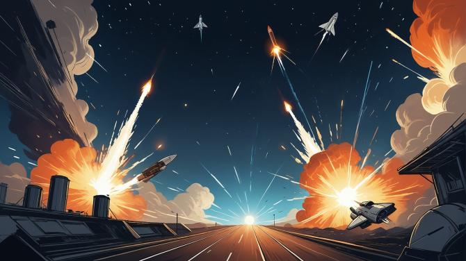A Tiny Space Adventure 