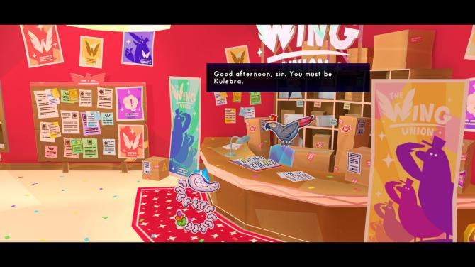 Kulebra and the Souls of Limbo 