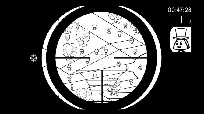 Geometric Sniper - Blood in Paris 