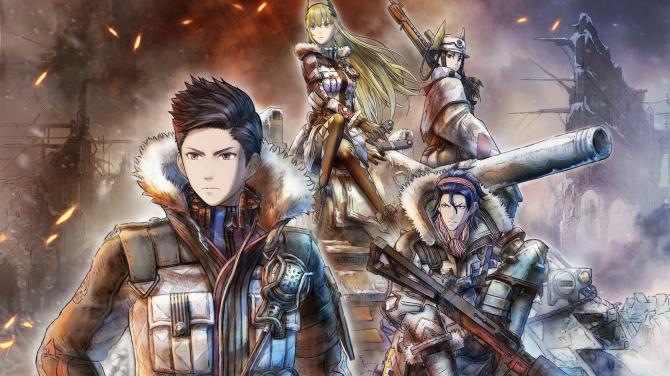 Valkyria Chronicles 4 Complete Edition 