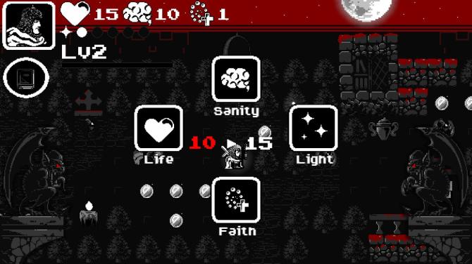 Blessing In The Darkness 