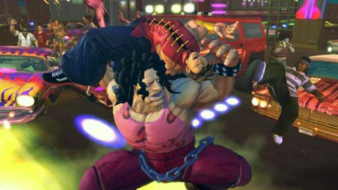 Ultra Street Fighter IV RU VPN Activated 