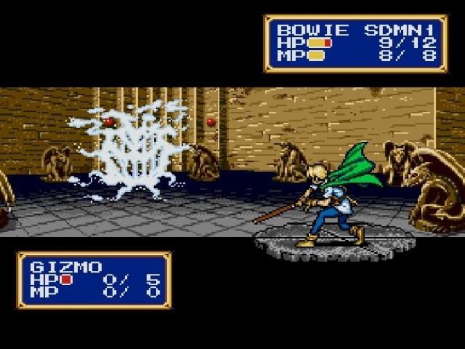 Shining Force II 