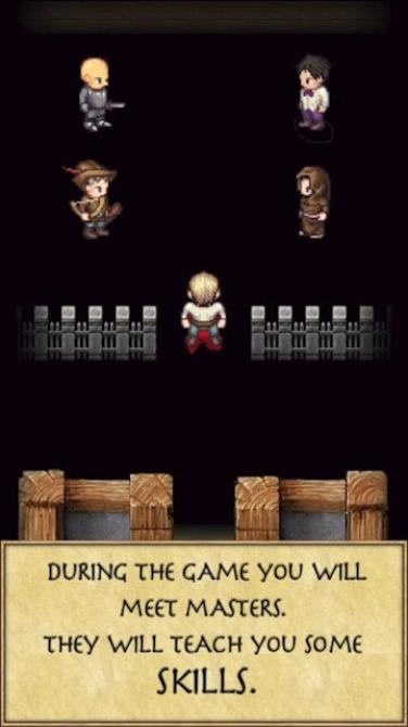 RPG Conquer the World 