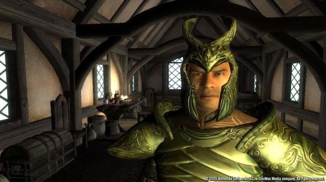 The Elder Scrolls IV: Oblivion GOTY Edition 