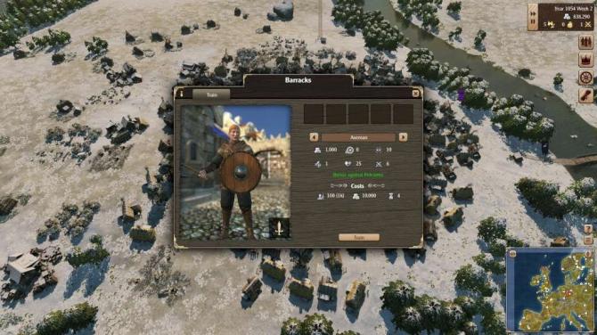 Grand Ages: Medieval 