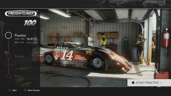 NASCAR Heat 4 Gold Edition 