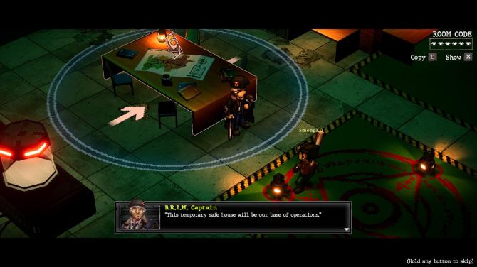 Whisper Mountain Outbreak 