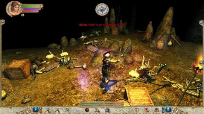 Numen: Contest of Heroes 