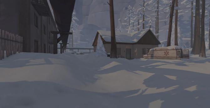 Frozen Ship 
