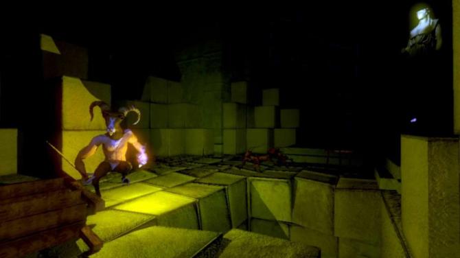 Depths of Fear: Knossos 