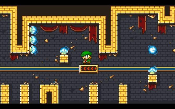 Super Dangerous Dungeons 