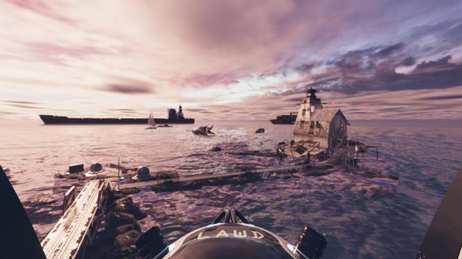 The Curse Of Grimsey Island 