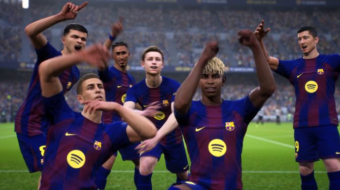 eFootball: Lamine Yamal Edition 2026 EU (European Union + UK only) 