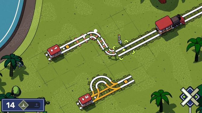 Railbound 