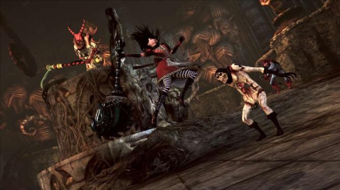 Alice Madness: Returns 