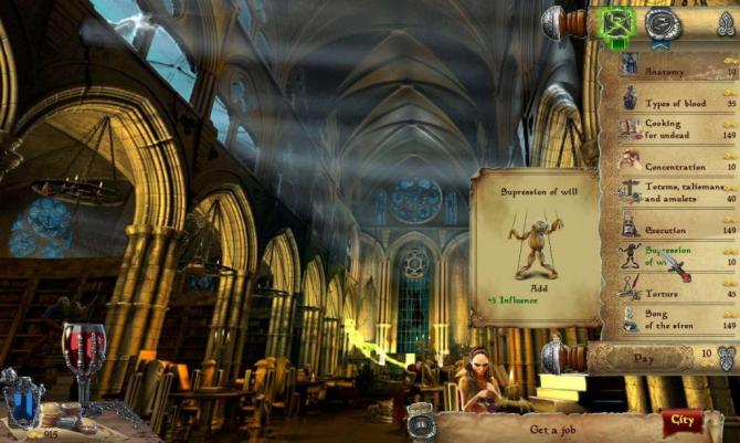 Twilight City: Love as a Cure 