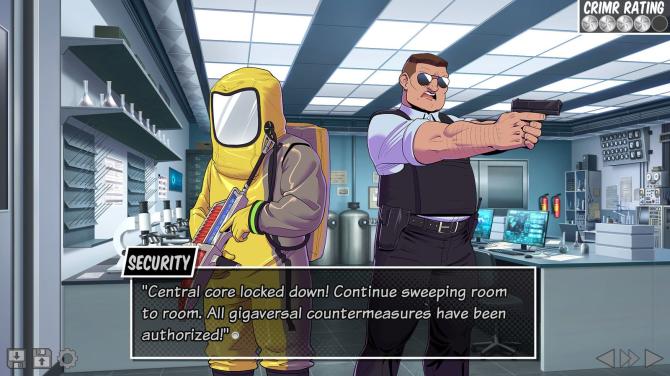 Penny Larceny: Gig Economy Supervillain 