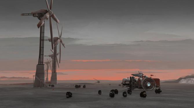 FAR: Lone Sails 