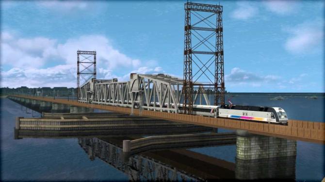 Train Simulator 2017 