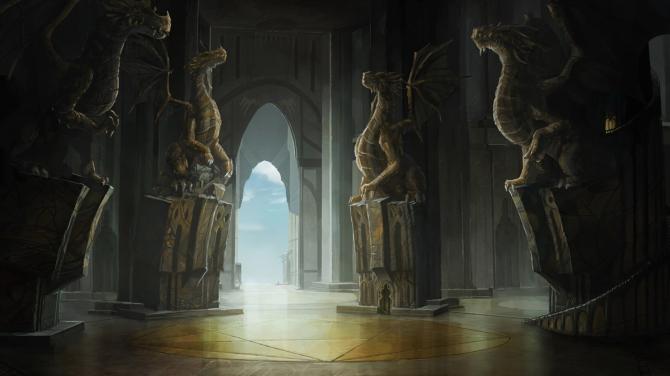 The Dark Eye Memoria 