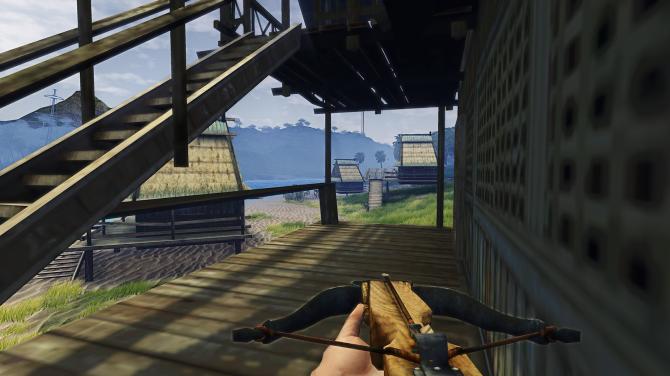 Radiation Island 
