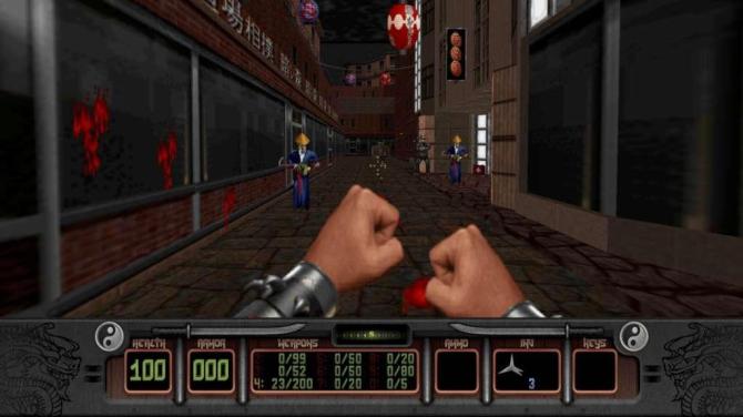 Duke Nukem 3D: Megaton Edition + Shadow Warrior Classic Redux 