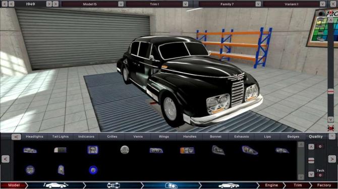 Automation - The Car Company Tycoon Game 