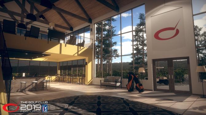 The Golf Club 2019 featuring PGA TOUR RU VPN Activated 