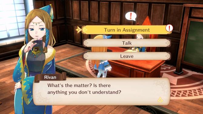 MADO MONOGATARI: Fia and the Wondrous Academy 