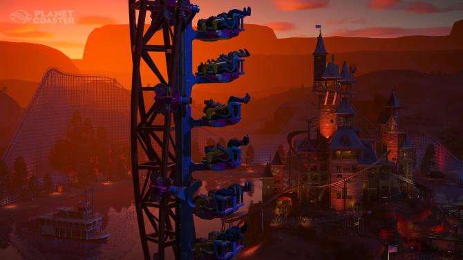 Planet Coaster: Complete the Collection Bundle 