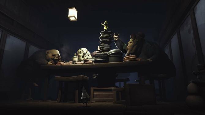 Little Nightmares Enhanced Edition: Complete Edition 