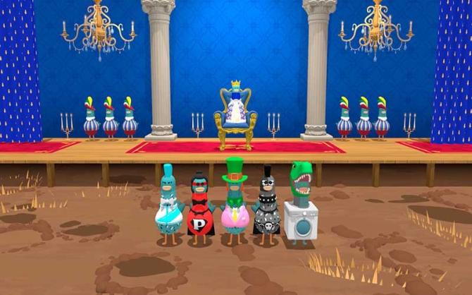 Headbangers Rhythm Royale 