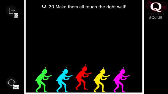 Q REMASTERED 