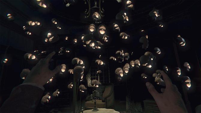 Layers of Fear VR 