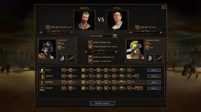 Age of Gladiators Reforged 