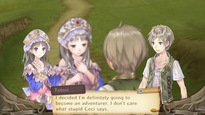 Atelier Totori ~The Adventurer of Arland~ DX 